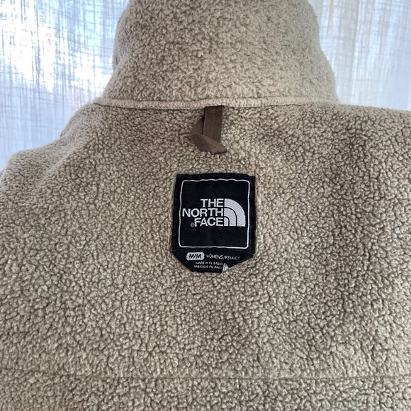 The North Face Oatmeal Taupe Denali Jacket - Picture 7 of 8